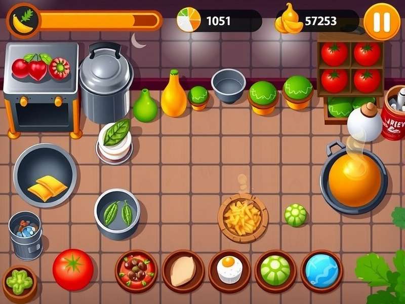 Hot Spice Odyssey Cooking Battle